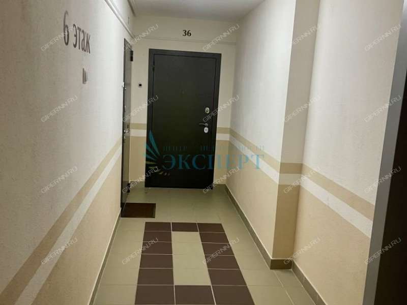 квартира-студия на Московском шоссе дом 167