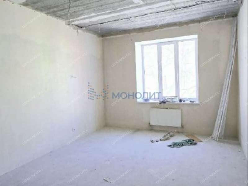 четырёхкомнатная квартира на Грузинской улице дом 37а