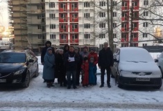 Нижегородцы обратились к Путину из-за продления трамвайной линии в Щербинки