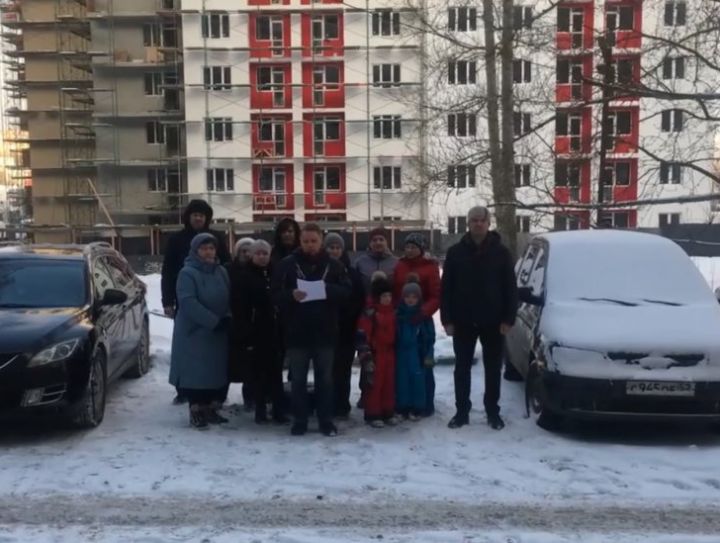 Нижегородцы обратились к Путину из-за продления трамвайной линии в Щербинки