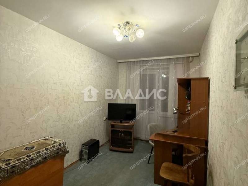 трёхкомнатная квартира на улице Культуры дом 8