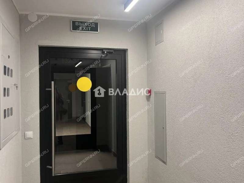 однокомнатная квартира на улице Развития дом 6 посёлок Культура