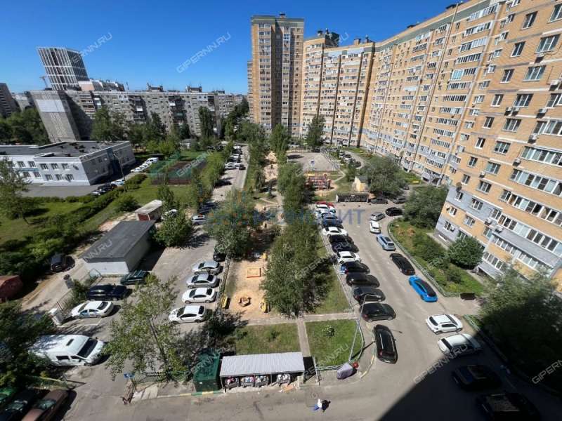 однокомнатная квартира на Волжской набережной дом 8