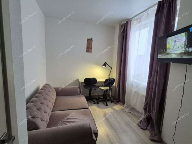 двухкомнатная квартира на Русской улице улице дом 9 деревня Анкудиновка