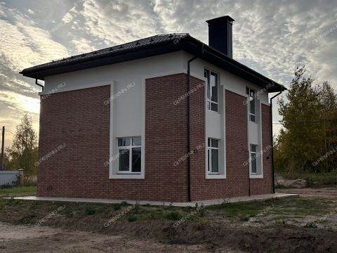 dom-selo-bezvodnoe-kstovskiy-rayon фото