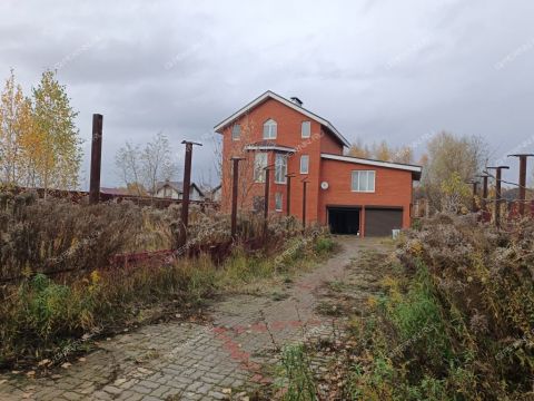 kottedzh-derevnya-elevaya-gorodskoy-okrug-bor фото