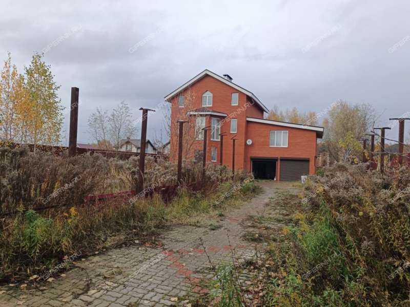 коттедж на  деревня Елевая