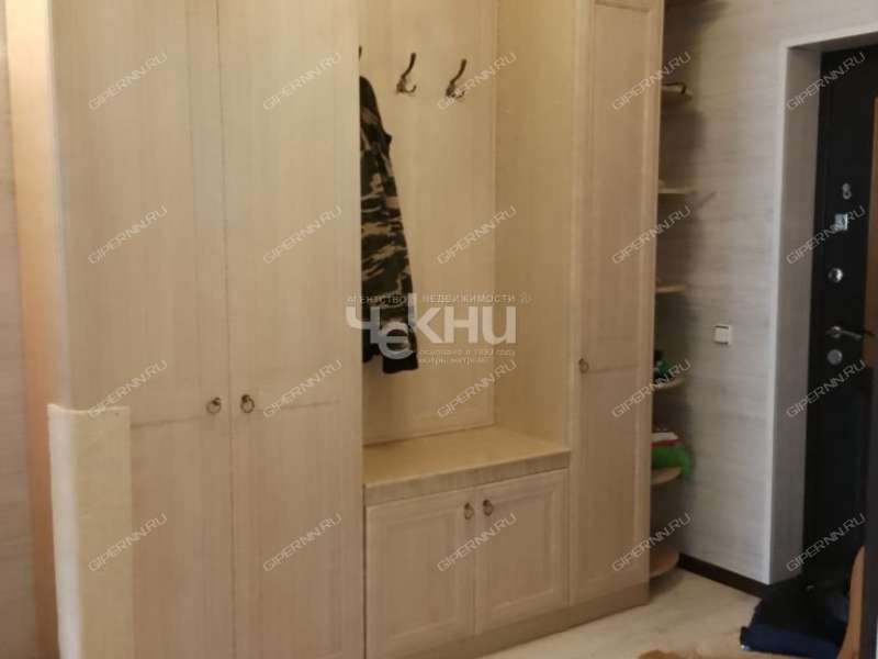 однокомнатная квартира в микрорайоне Щербинки 1-й дом 14 к1