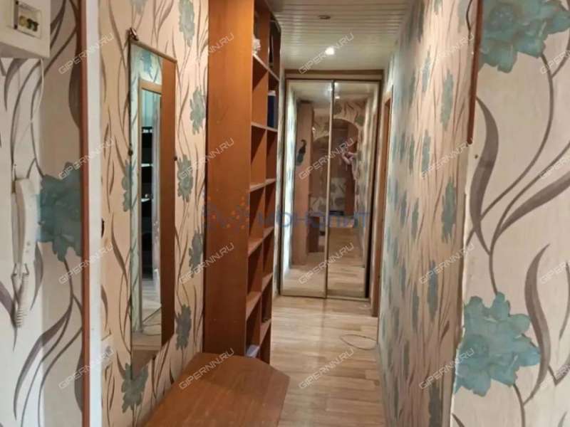 двухкомнатная квартира на Должанской улице дом 1