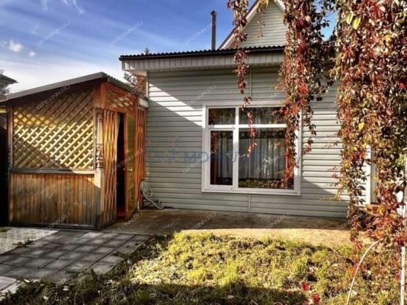 дом на улице Куйбышева город Городец