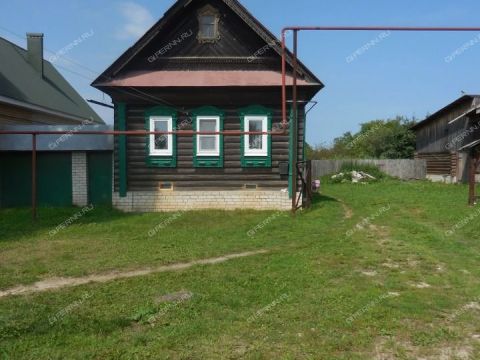 dom-selo-bolshoe-okulovo-navashinskiy-gorodskoy-okrug фото