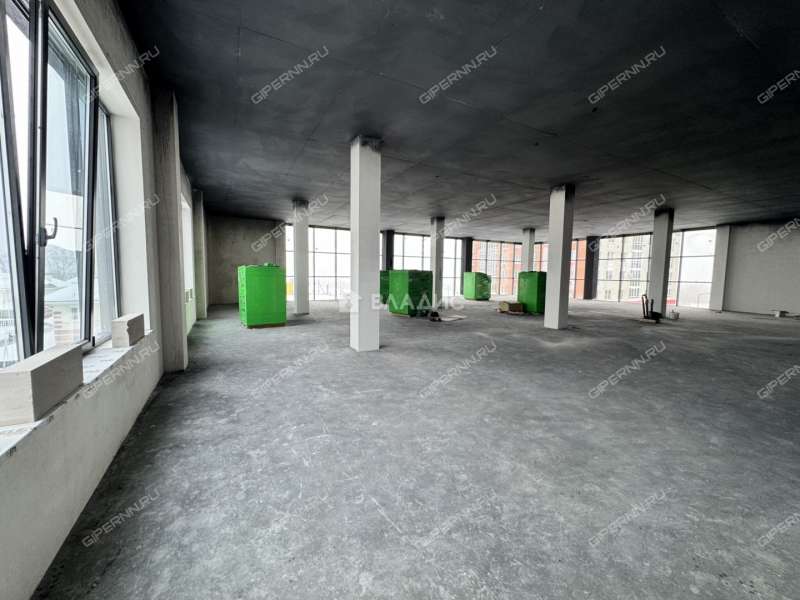 помещение под торговую площадь на улице Лесная Анкудиновка