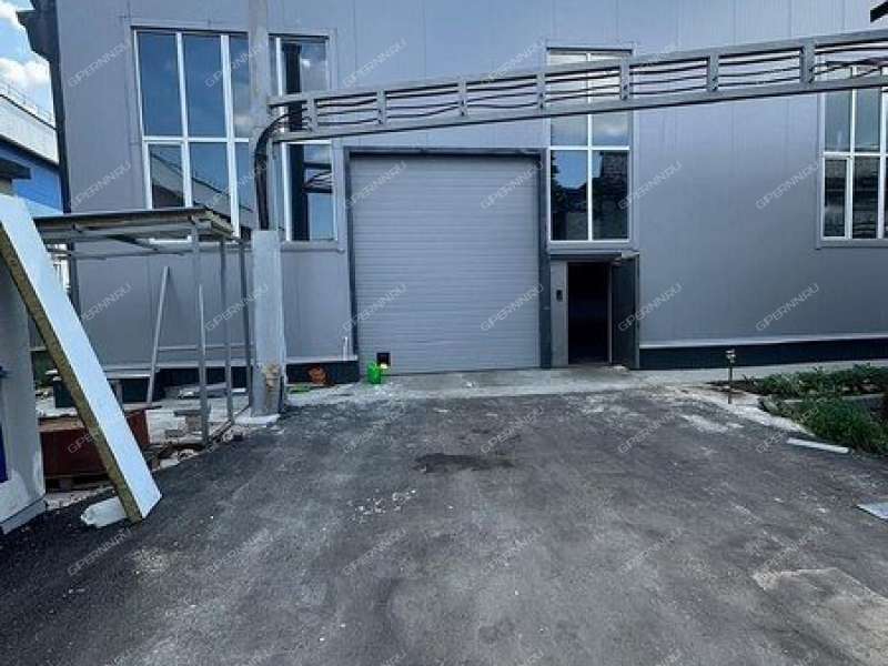 помещение под склад на Вторчермета ул,д. 1 к1