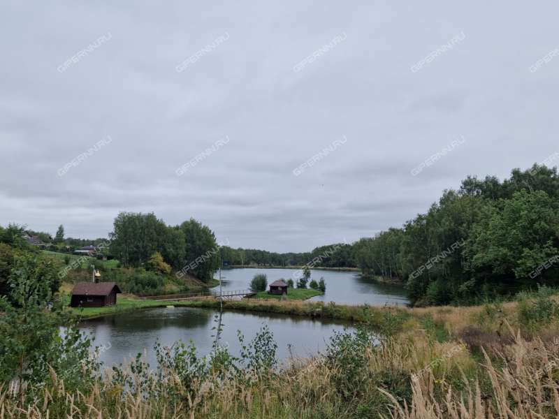 дом на Озерной улице деревня Бурцево
