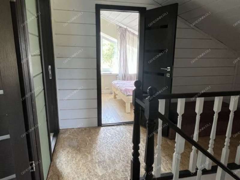 коттедж на Пригородной улице деревня Высоково