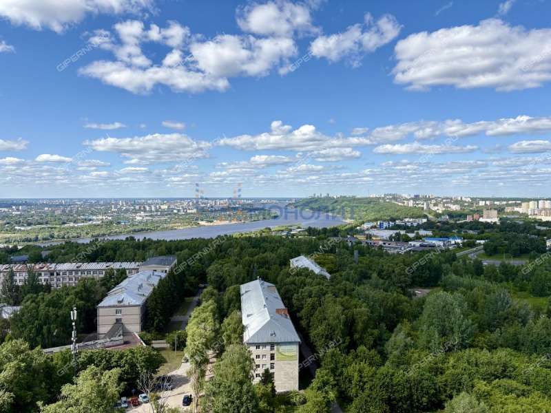 однокомнатная квартира на проспекте Гагарина дом 99 к1