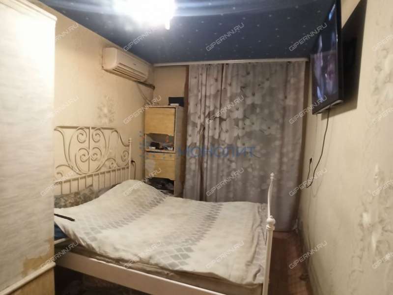 трёхкомнатная квартира на Юбилейном бульваре дом 19