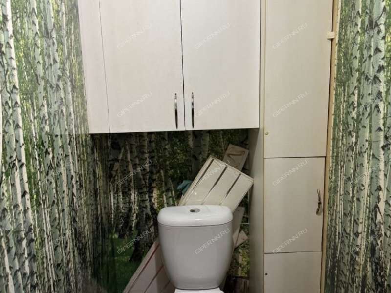 двухкомнатная квартира на Гидростроительной улице дом 26 город Заволжье