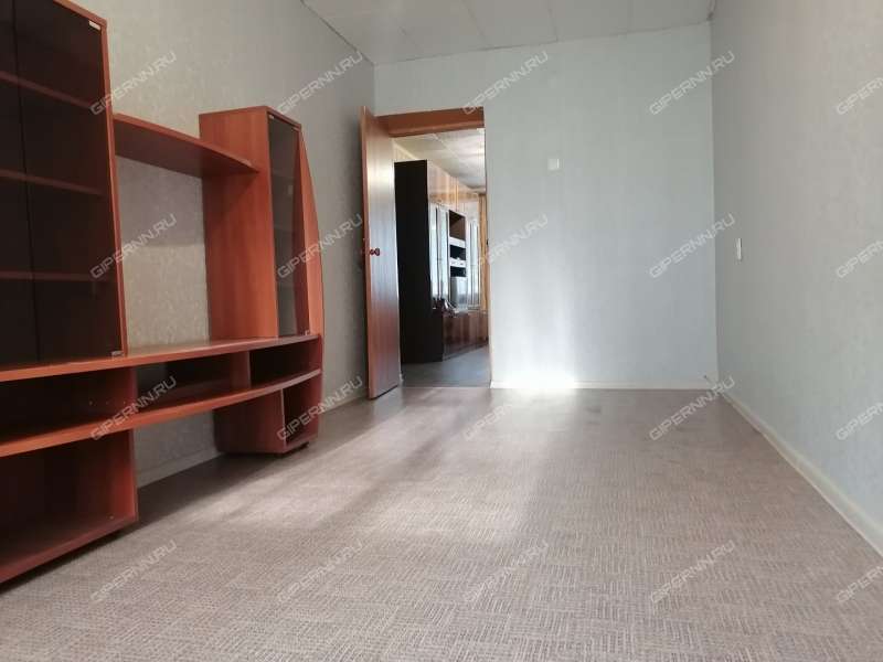 трёхкомнатная квартира в посёлке Санаторий им. ВЦСПС дом 14