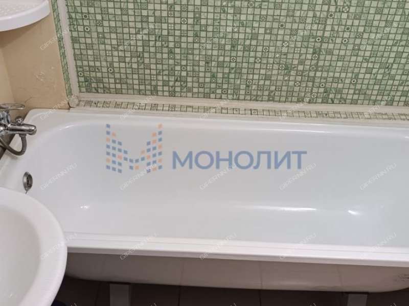 квартира-студия на Южном бульваре дом 11