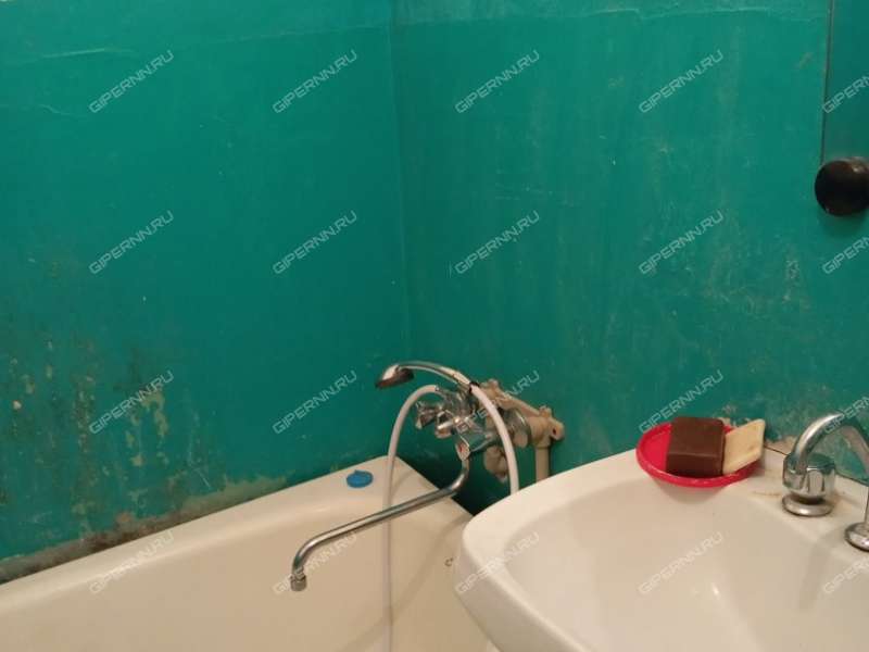 четырёхкомнатная квартира на Новой улице дом 50 город Городец
