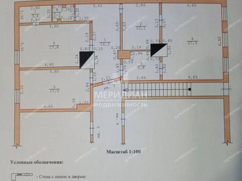 4-komnatnaya-ul-litvinova-d-40 фото