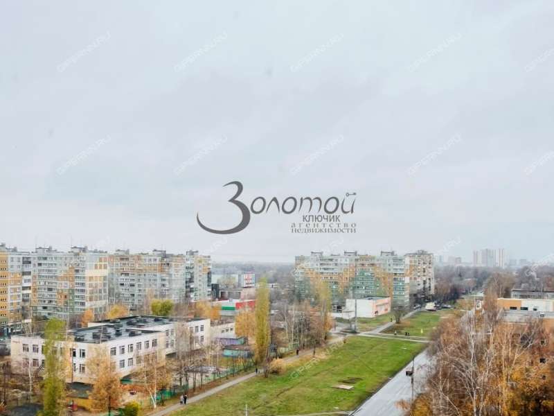 трёхкомнатная квартира на улице Героя Шнитникова дом 2