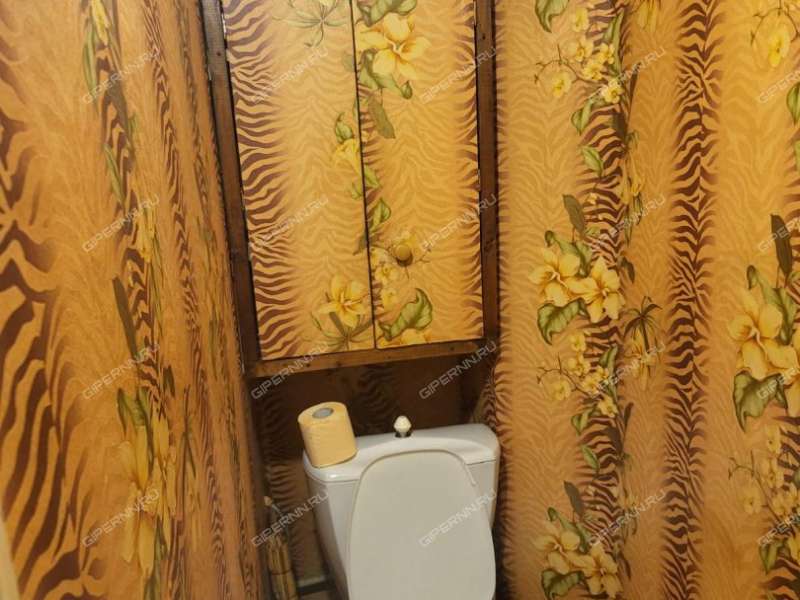 однокомнатная квартира на улице Дьяконова дом 44