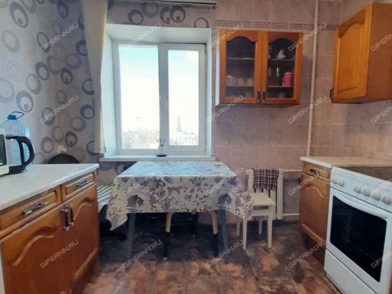 двухкомнатная квартира на Республиканской улице дом 23