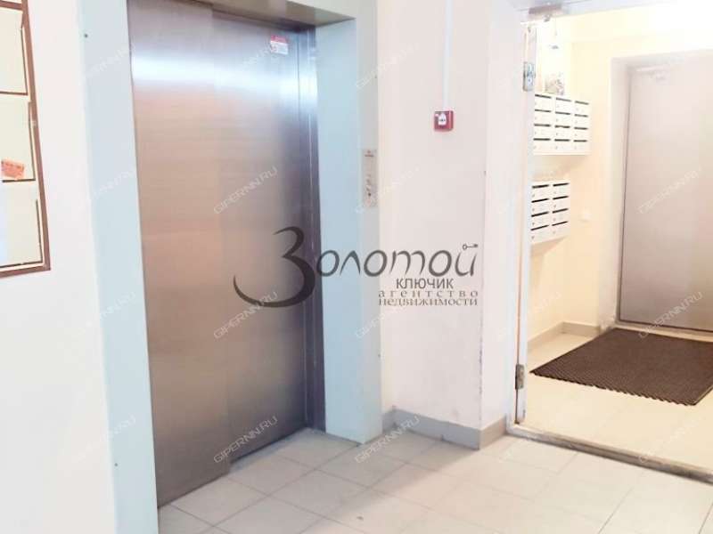 однокомнатная квартира на Победной улице дом 10