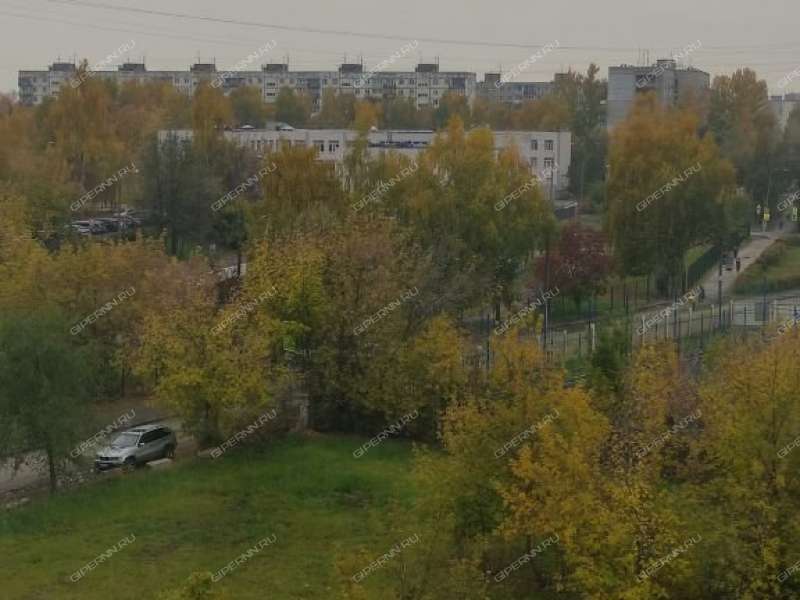 трёхкомнатная квартира на улице Коминтерна дом 22