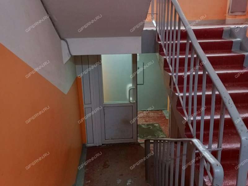 двухкомнатная квартира на Гордеевской улице дом 62