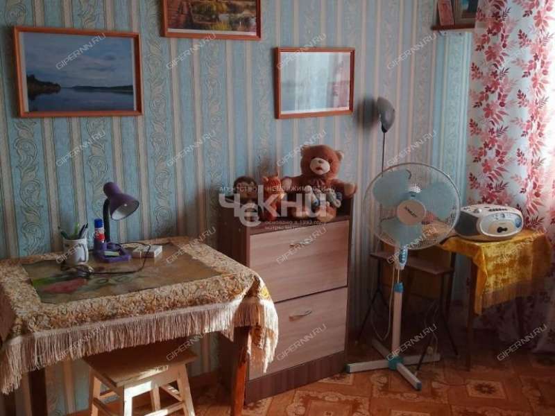 двухкомнатная квартира на улице Генерала Зимина дом 20