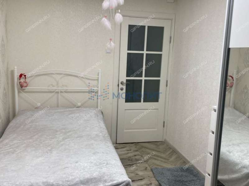 четырёхкомнатная квартира на улице Голубева дом 4