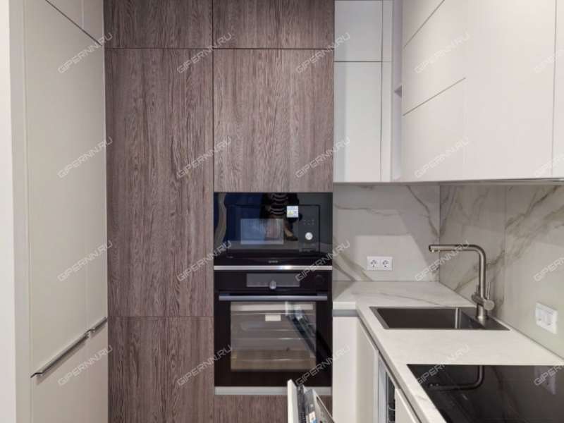 однокомнатная квартира на проспекте Ленина дом 57 к5