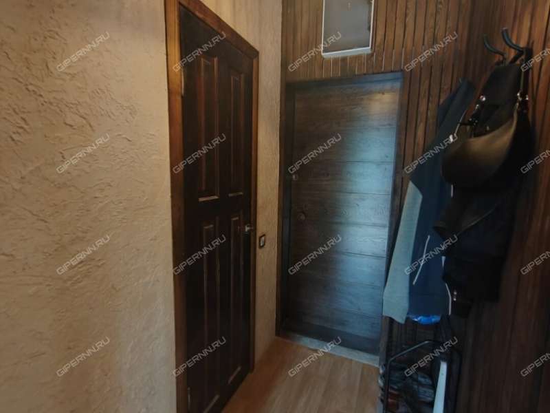 двухкомнатная квартира на улице М.Горького дом 25 город Бор