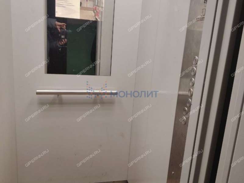 двухкомнатная квартира на Космической улице дом 60