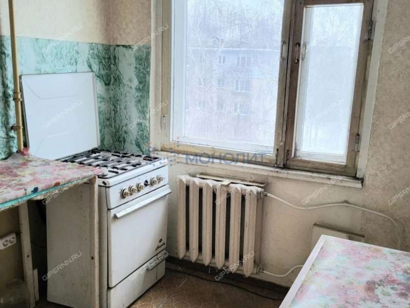 двухкомнатная квартира на улице Героя Попова дом 7