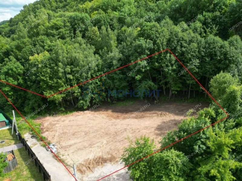 земельный участок 14,5 сотки - ДНП Сказка (село Безводное) тер