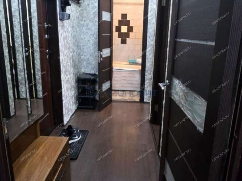 двухкомнатная квартира на улице Декабристов дом 40