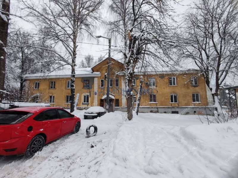 комната в доме 9А на Батумской улице