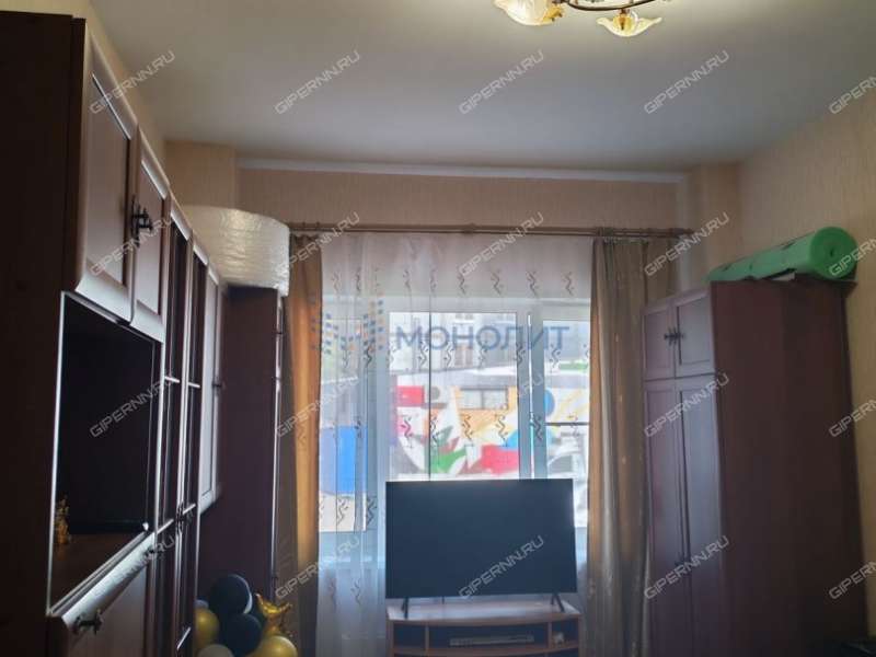 двухкомнатная квартира на Московском шоссе дом 25А