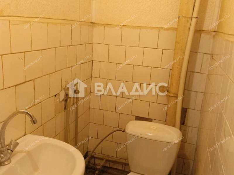 комната в доме 1 на улице Лесной Городок
