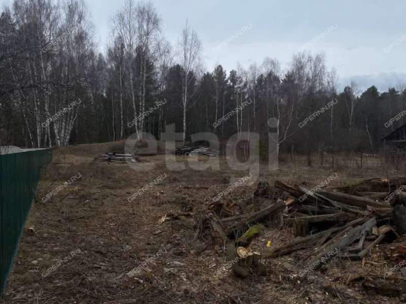 земельный участок 8,7 сотки деревня Пикино