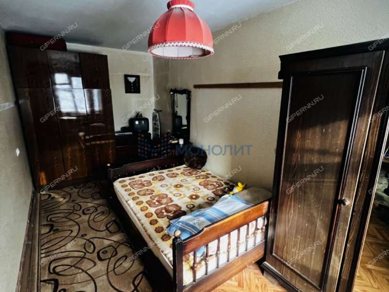 комната в доме 11 на Должанской улице