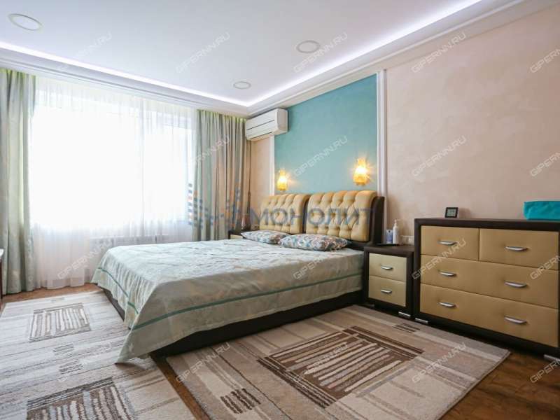 двухкомнатная квартира на улице Невзоровых дом 64 к2