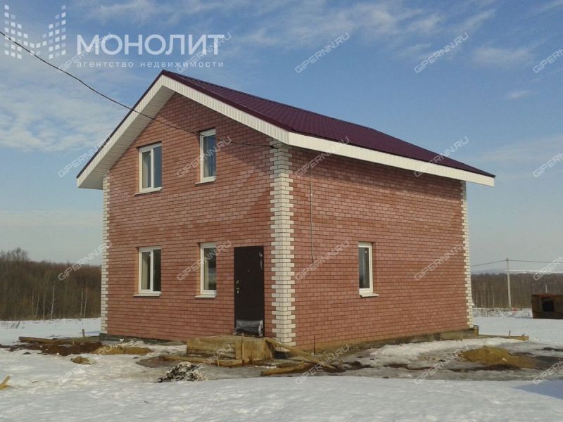 Купить Коттедж В Бурцево Нижегородской Области