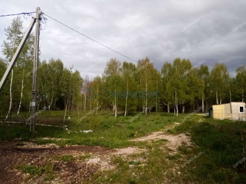 земельный участок 20 соток - деревня Чуркино (Зиняковский сельсовет