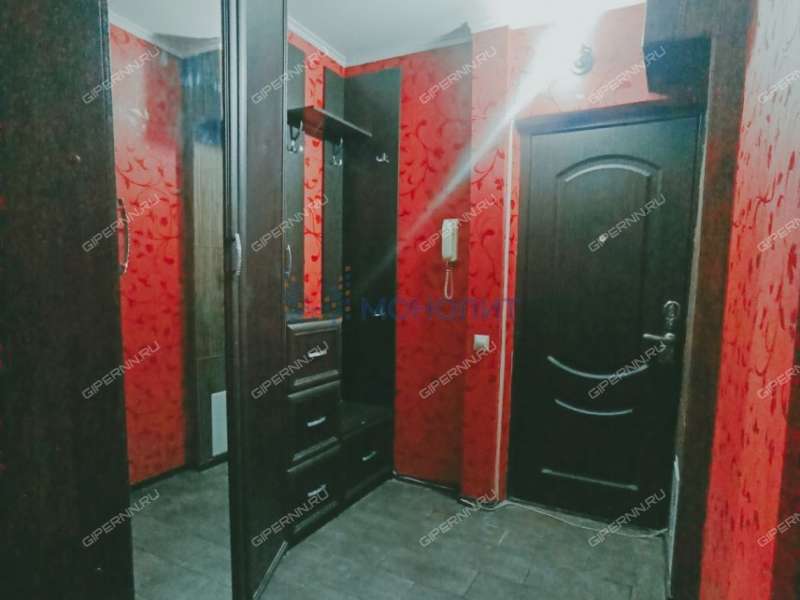 однокомнатная квартира на Фруктовой улице дом 7 к1