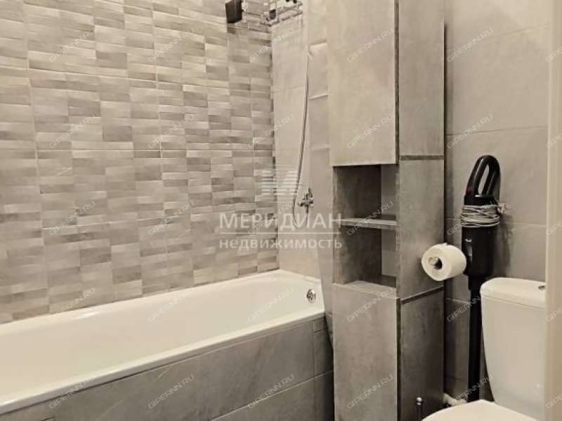 двухкомнатная квартира на улице Развития дом 4 к1 посёлок Культура